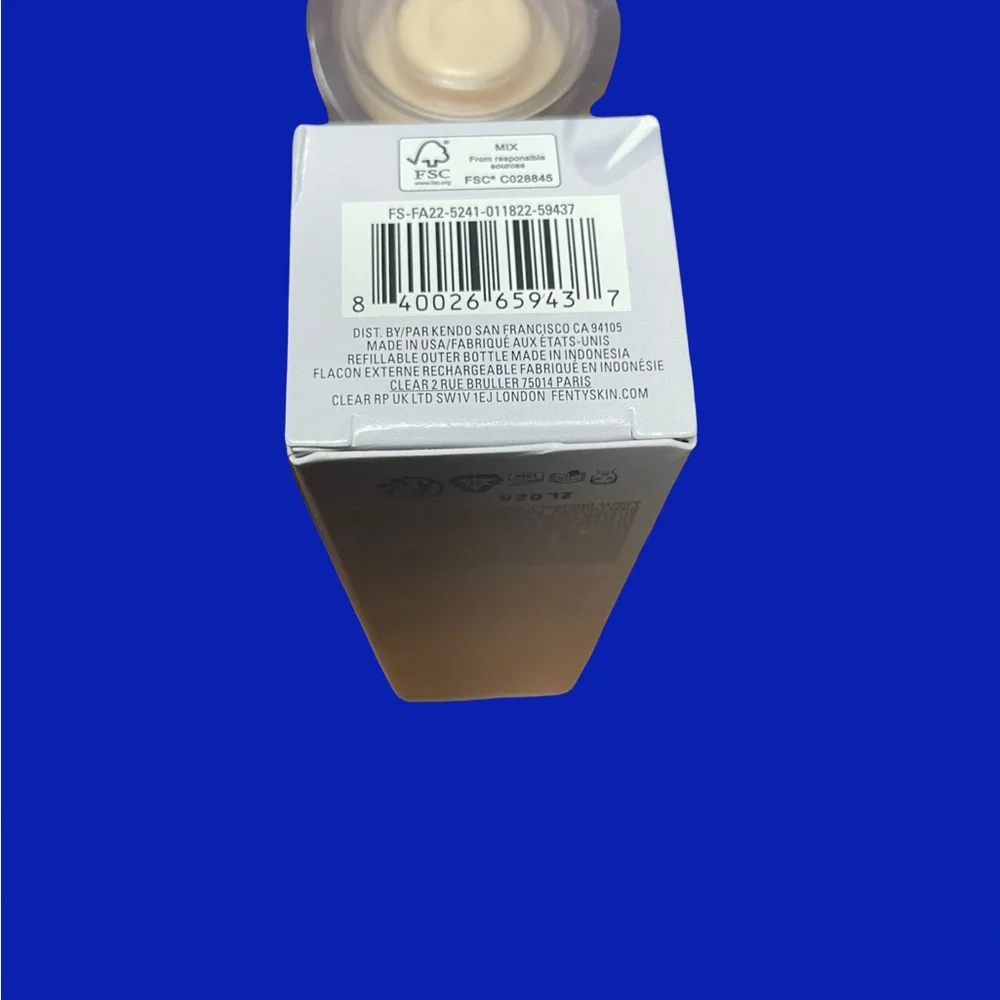 Fenty Skin Watch Ya Tone Serum